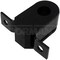Dorman OE Replacement 254 Millimeter Diameter Black Steel Rubber NonGreaseable With Bracket 928-550 - alternate 3